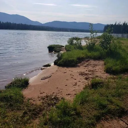 Hot Tub-Awesome View-Secluded Apartment Seeley Lake Extérieur photo