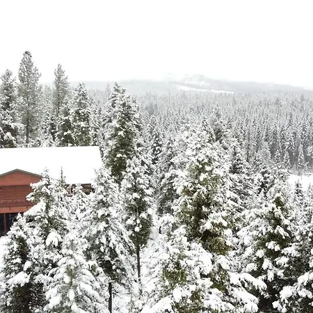 Hot Tub-Awesome View-Secluded Apartment Seeley Lake Extérieur photo