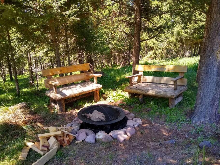 Hébergement de vacances Hot Tub-awesome View-secluded *